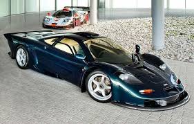 1997 Mclaren F1 Gt Longtall Mclaren F1 Mclaren Cars Mclaren