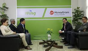 Transfer money and pay bills in as little as 10 minutes. Wing And Moneygram Partner For Another Convenient International Money Transfer Service Khmer Times