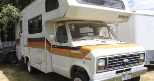 Image result for Honey Gold 1979 Motor Home