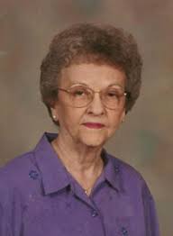 Memorial: Winnie Geneva Brooks