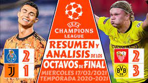 Ayer tuvimos una sesión de entrenamiento más táctica, la de hoy será mucho más ligera, añadió. Resultados De La Champions League Hoy 2021 Octavos De Final Resumen Barcelona Vs Psg Hoy 1 4 Youtube