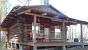 Log Cabin Minecraft