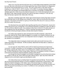 Defending from harrasment allegations letter. Bay Haven Charter Parents Get Update To Lawsuit Against Ceo Mypanhandle Com