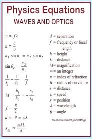 Physicsformula Instagram Equation Physics Formula Quation Science Optics Frmula Waves And En Physics Formula In 2020 Physics Physics Formulas Astrophysics