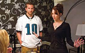 Silver Linings Playbook Review Silver Linings Playbook Stars Bradley Cooper