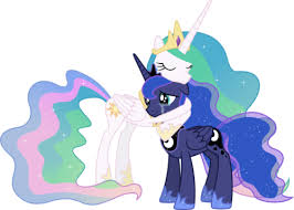Fate has been cruel and order unkind how can i have sent you away? Lullaby For A Princess Mlp Fim Princess Luna And Princess Celestia Video Fanpop