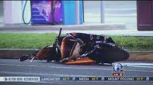 Bizarre Circumstances Lead To Death Of Motorcyclist In Boothwyn 6abc Philadelphia