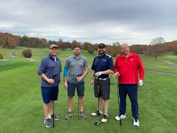 2023 Alumni Golf Tournament Recap — Pi Kappa Alpha