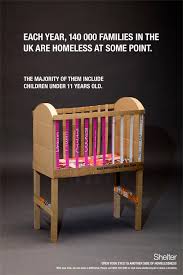 Shelter Poster Campaign Children Advertising Campaign Photography Homeless
