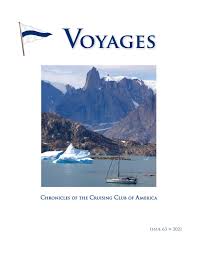 Maybe you would like to learn more about one of these? Voyages Magazine 2021 By Cruising Club Of America Issuu
