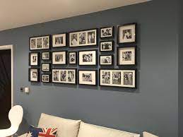 photo wall ikea ribba frames wall frame design ikea gallery wall frames on wall