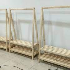 Tentu saja contoh tema acara kebersamaan memang telah banyak dicari oleh orang di internet. Jual Rak Kayu Display Toko Rak Kayu Outlet Rak Gantungan Baju Kayu Kota Depok Gandist Wood Tokopedia