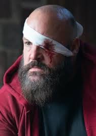 Fan Casting Stephen Graham as Ted Carson