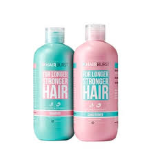 To help hair grow long, it strengthens with caffeine, ginseng and vitamin e, preventing breakage and split ends. Hairburst Longer Stronger Hair Shampoo Conditioner 350ml Superdrug