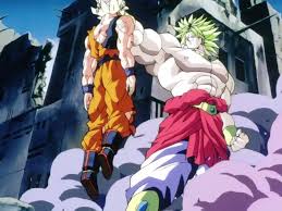 Mystical adventure 2.1.4 movie 4: Dragon Ball Super S Movie Makes Infamous Broly Canon Polygon