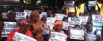 Formerly known as french guinea, the modern country is somet. Defusing The Political Crisis In Guinea Africa Center For Strategic Studies