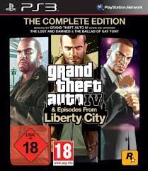 2009 2011 2014 2013 2007 9 wer von den folgenden characteren kommt im spiel vor? Grand Theft Auto Iv Episodes From Liberty City The Complete Edition Playstation 3 Amazon De Games