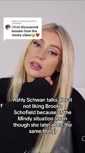 Brooke Schofield Ashlynn