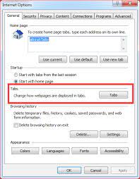Is there a way so i can internally load a tab / open it with a link? Open A Url In A New Tab And Not A New Window Stack Overflow