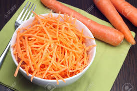 This link is to an external site that may or may not meet accessibility. Julienne Carrots In White Bowl Stock Photo Picture And Royalty Free Image Image 27952671