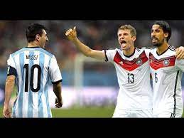 Argentina, en el mundial de brasil 2014. Alemania 1 Vs Argentina 0 Partido Completo Final Mundial Brasil 2014 Youtube