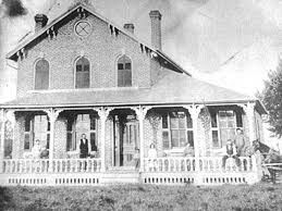 Harper Woods The Salter House Detroit History Vintage Michigan Michigan