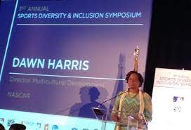 Highly developed written and verbal communication skills. David Higdon On Twitter Dawn Harris Nascar Director Multicultural Development Helps Opens The Sports Diversity Inclusion Symposium Sdis Http T Co Iwj6uzob6d