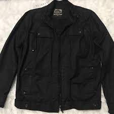 Bny Unlimited Soft Leather Jacket Men S Fashion Coats Jackets And Outerwear On Carousell