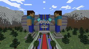 Spleef minecraft pe servers · jonto network · megacraftgames · imaginebuild · chaoticmc! Spleefleague Spleef And Superjump Minecraft Server