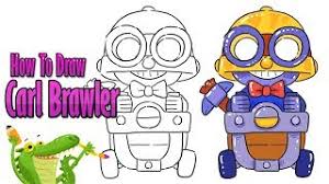 Subreddit for all things brawl stars, the free multiplayer mobile arena fighter/party brawler/shoot 'em up game from supercell. How To Draw Carl Brawl Stars Mb3 ØªØ­Ù…ÙŠÙ„ 17 1 Mb Ù‚Ù†Ø§Ø© Ø§Ù„Ù…ÙˆØ³ÙŠÙ‚Ù‰