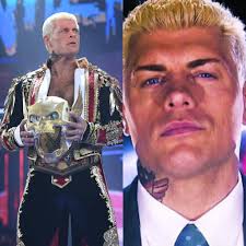 Cody Rhodes looking for heel character in WWE