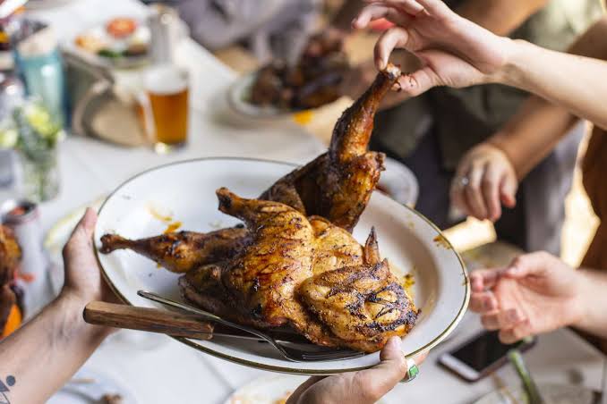 What Eating Chicken Regularly May Do for Your Body