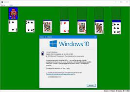 En windows 98 incluso contábamos también con un personal web server , un servidor local para poder desarrollar y probar sitios web desarrollados por ejemplo con. Instalar Solitario Buscaminas Y Mas Juegos Clasicos En Windows 10