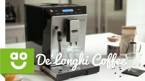 Because bean to cup coffee machines are so popular and give you barista results, many people will say that the best bean to cup coffee machine is why bean to cup coffee machines are popular. De Longhi Eletta Plus Bean To Cup Coffee Machine Ao Com Youtube