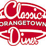 ORANGE DINER from www.orangetownclassicdiner.com