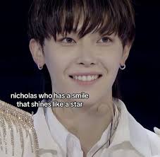 Nicholas New Boygroup