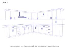 Maybe you would like to learn more about one of these? Learn How To Draw Kitchen Cabinets Furniture Step By Step Drawing Tutorials Kitchen Cabinets Drawing Kitchen Cabinet Plans Kitchen Drawing