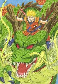 Naruto's cast and dragon ball's have a lot in common. Rokudaime On Twitter Kishimoto Desenhou O Naruto E Akira Desenhou O Goku