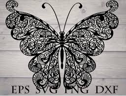 Free Free Butterfly Zentangle Svg 714 SVG PNG EPS DXF File