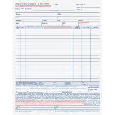 Bill of lading last modified by: Tops 3847 Tops Bill Of Lading Snap Off Set Top3847 Top 3847 Office Supply Hut