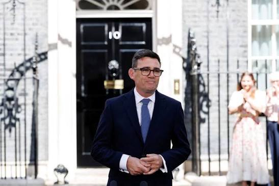 Andy Burnham's first speech as Prime Minister: 20 July 2026 - GOV.UK