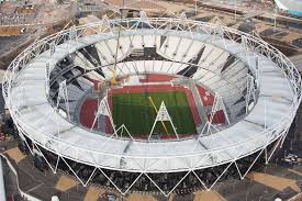 Olympic Park Stadium Melbourne Australia Summer Olympics Sports London Olympic Games Olympics Opening Ceremony