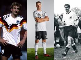 Get the best deals on germany jersey. 1934 2018 Here Are All Germany World Cup Home Kits In History Footy Headlines
