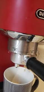 We did not find results for: Delonghi Dedica Any Idea Why It Would Leak From The Cylinder Above The Grouphead Have Already Cleaned The Diffuser And That Wasn T It Looking To Replace Parts Before Machine Espresso