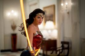 Wonder Woman 1984 Review Gal Gadot Back For Wild Neon Injected Thrill Ride Cnet See more of gal gadot on facebook.