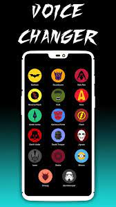 Una vez aplicado el efecto, . Voice Changer For Android Apk Download