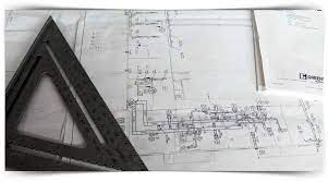 Zayıf akım, tablolar, sigorta, prizler, motorlar, ev cihazları, buat, armatür ve anahtar başlıkları altında toplam 100 adet sembol çizimi bulunmaktadır. Elektrik Tesisat Proje Cizeri Kursu Meb Onayli