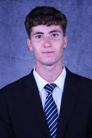 2024-25 Men's Indoor Track & Field Roster