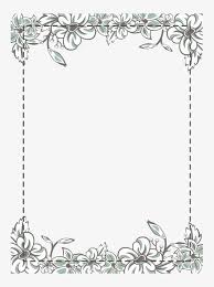 White Flower Frame Vector Material Classical White Flowers Png Transparent Clipart Image And Psd File For Free Download Flower Frame Flower Frame Png Wedding Drawing