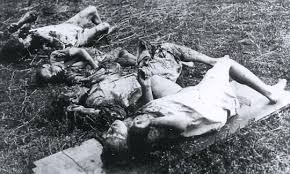 Podczas ciągnących się od 1942. Wolyn 1943 Przebieg Blisko Polski